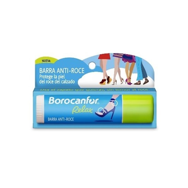 Borocanfor Barra Anti-Roce Relax 14g