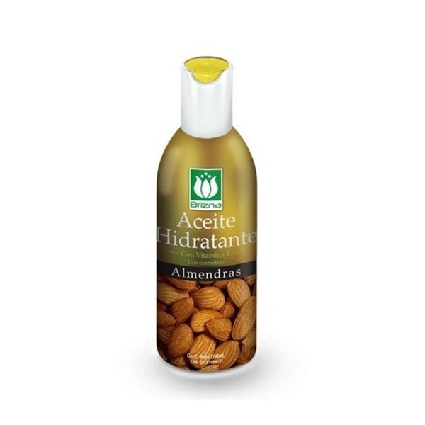 Brizna Aceite de Almendras 200ml