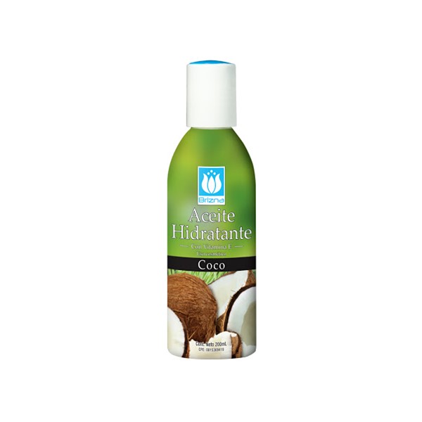 Brizna Aceite de Coco 200ml