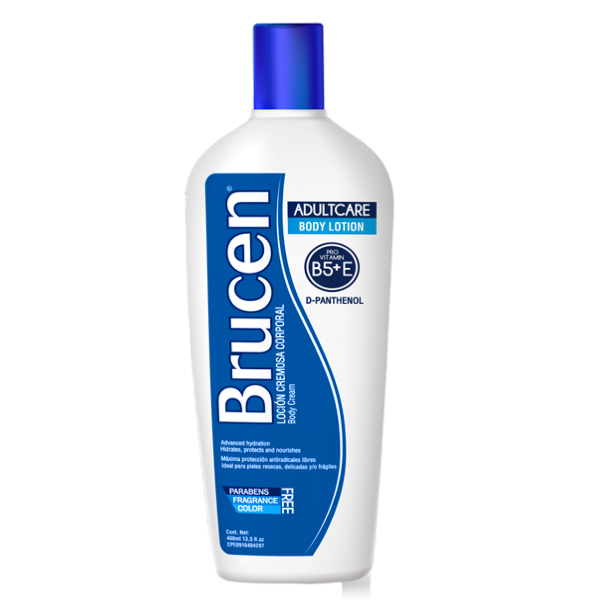 Brucen Adultcare Loción x 400ml