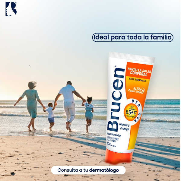 Brucen UVB Pantalla Solar 100g - Imagen 3