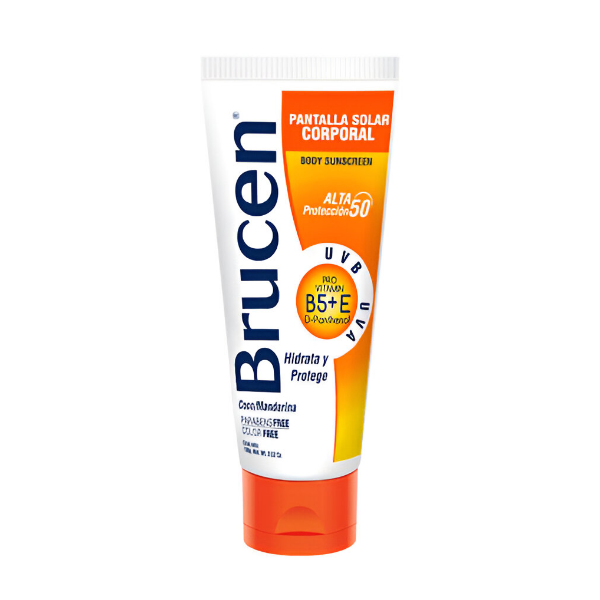 Brucen UVB Pantalla Solar 100g