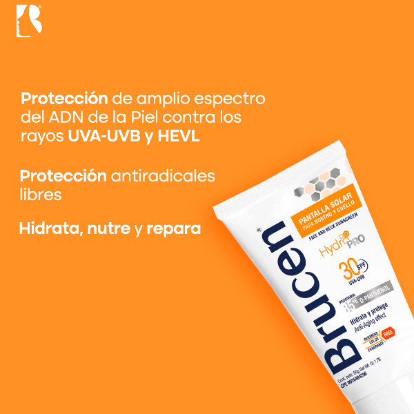 Brucen UVB Protector Solar 50g - Imagen 2