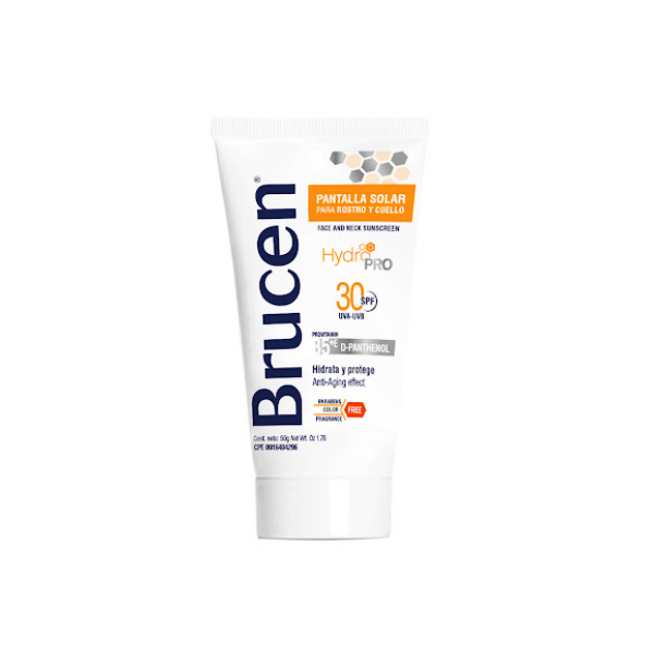 Brucen UVB Protector Solar 50g