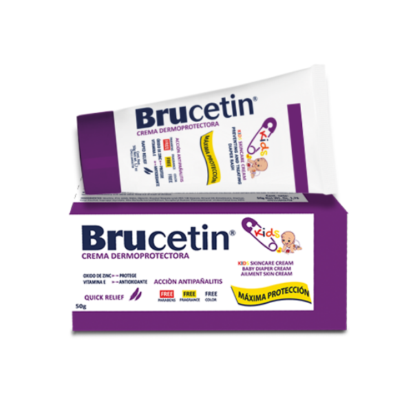 Brucetin Kids Crema Dermoprotectora 50g