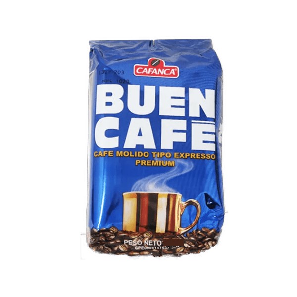 Buen Café Molido 100g