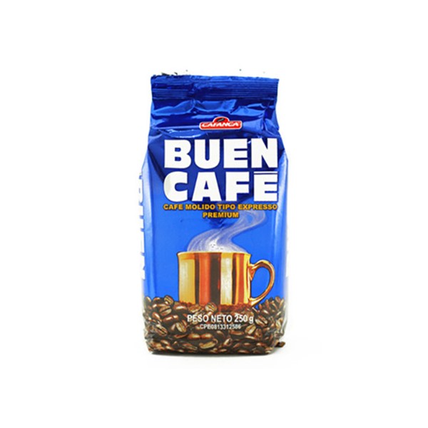 Buen Café Tipo Expresso 250g