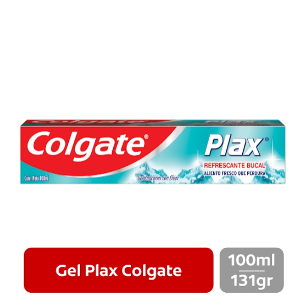 Colgate Crema Dental Plax 100ml