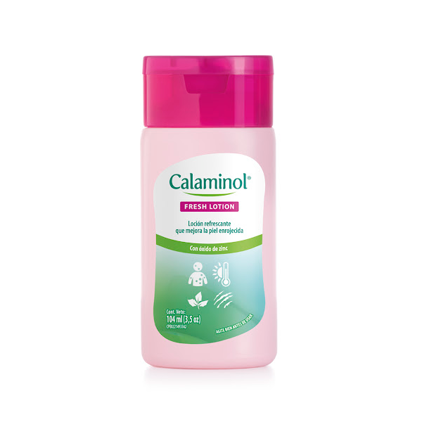 Calaminol Fresh Loción 104ml