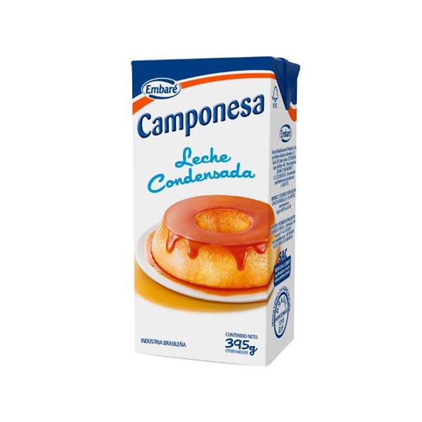 Camponesa Leche Condensada x 395g
