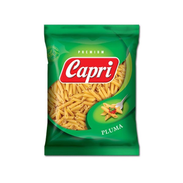 Capri Pasta Corta Pluma 1Kg