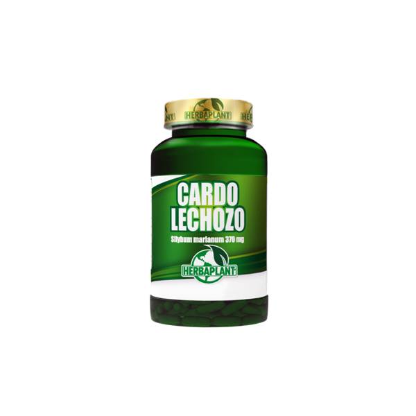 Cardo Lechozo 370mg x 60 Cápsulas - Herbaplant