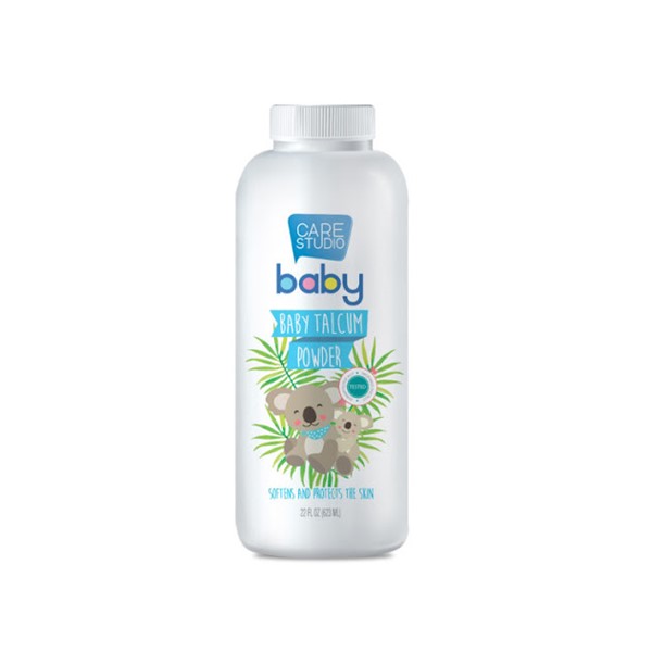 Care Studio Polvo Natural Baby 425g