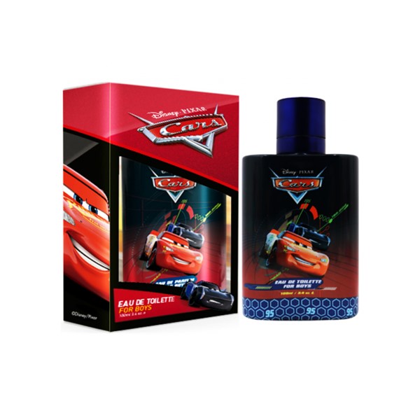 Cars Perfume 100ml Ds02887