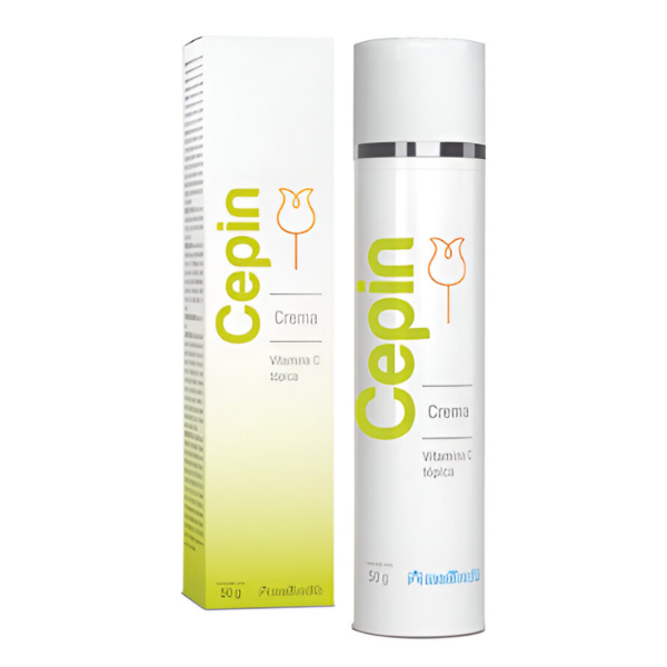 Cepin Crema Tópica x 50 g - Medihealth