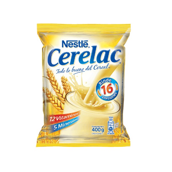 Cerelac Bolsa 400g