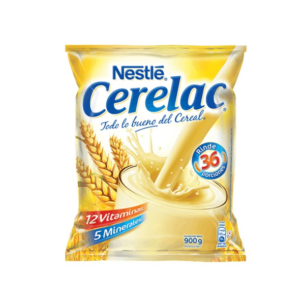 Cerelac Bolsa 900g
