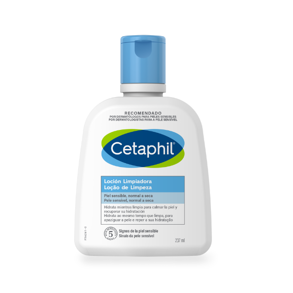 Cetaphil Loción Limpiadora Cara Y Cuerpo x 237ml - Galderma