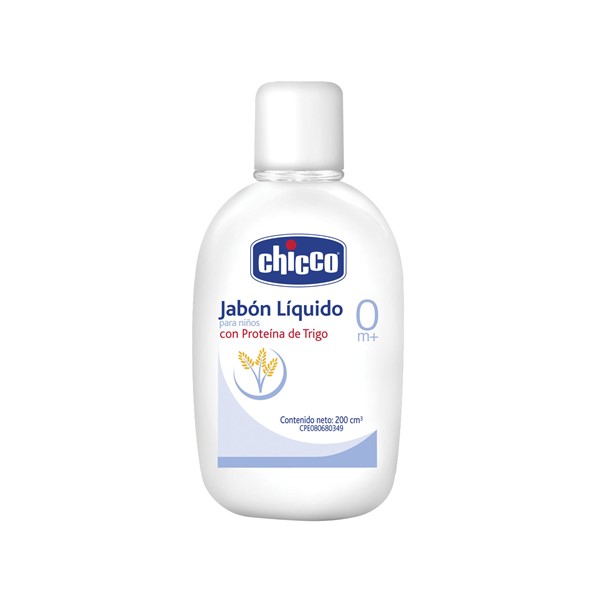 Chicco Jabón Líquido 200ml