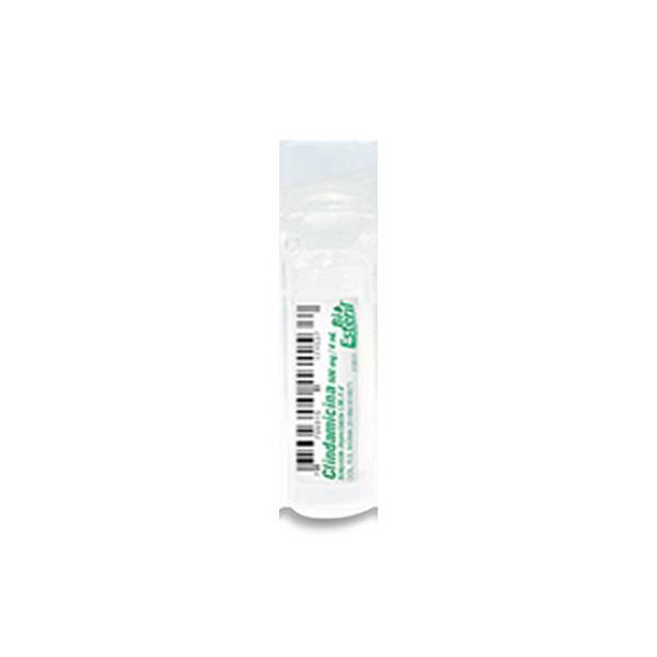 Clindamicina Ampolla 600mg/4ml I.M/I.V - Bio Esteril
