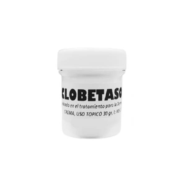 Clobetasol Crema 30g - F.M.S