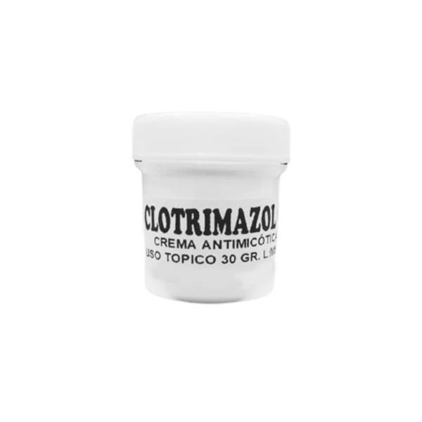 Clotrimazol 1% Crema 30g - F.M.S