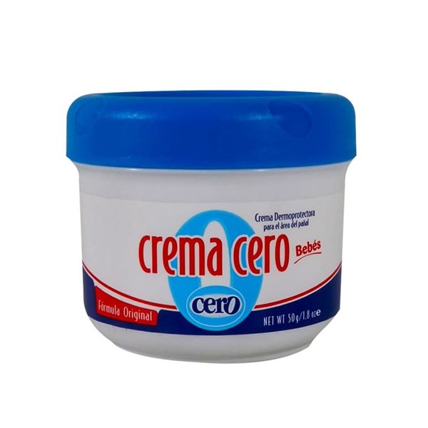 Crema Cero Original Para Bebés 50g