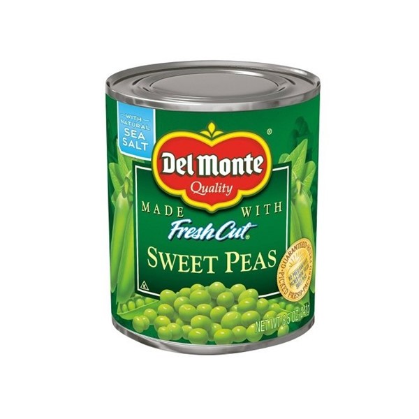 Del Monte Guisantes 241g