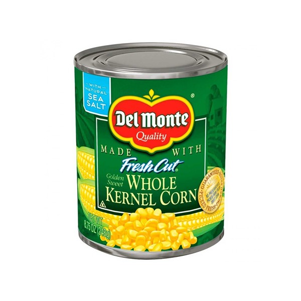 Del Monte Maíz 248g