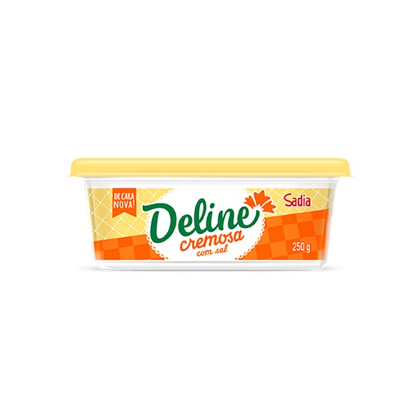 Deline Margarina 250g