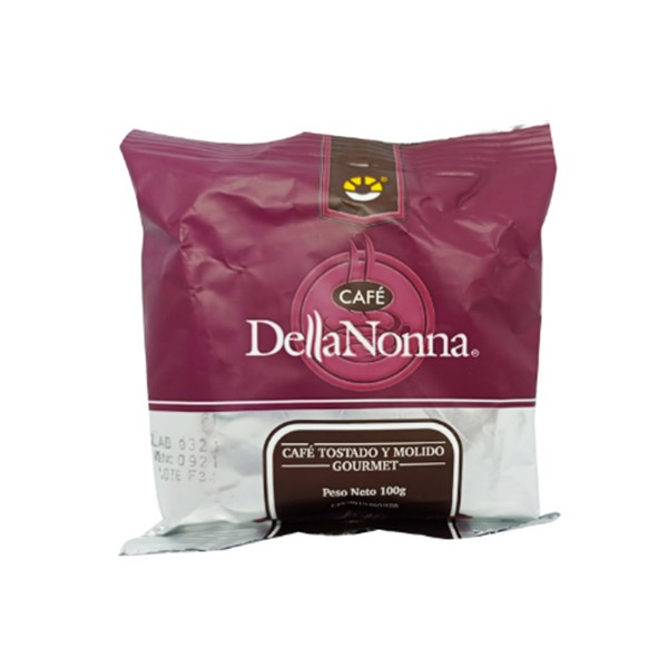 Della-Nonna Café Gourmet 100g
