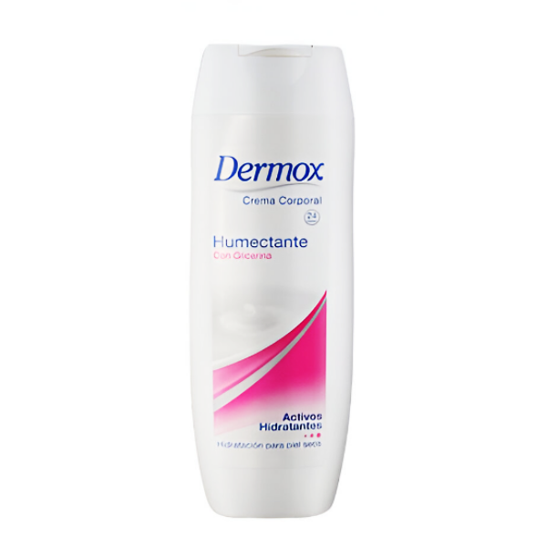 Dermox Loción Corporal Humectante 350ml