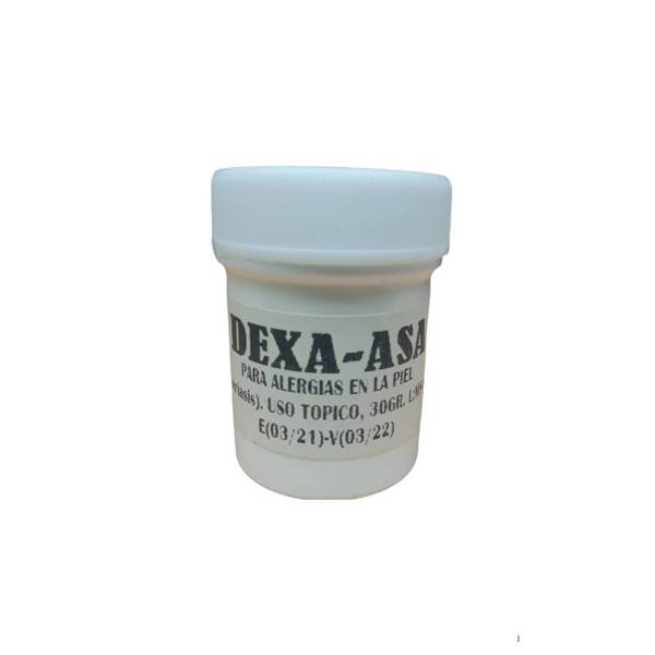Dexa-Asa Dexametasona Crema 30g - F.M.S