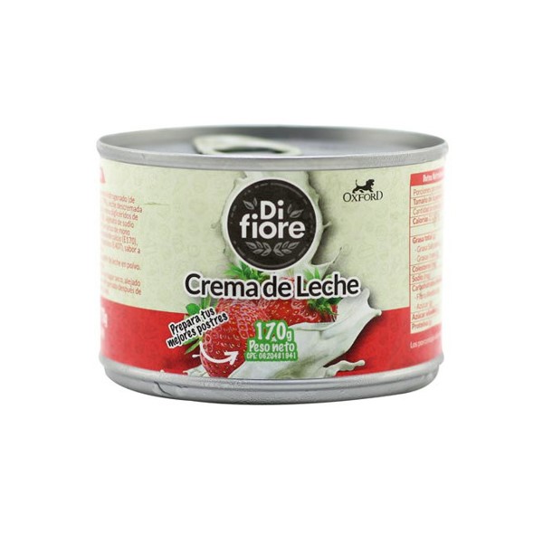 Di-Fiore Crema De Leche 170g