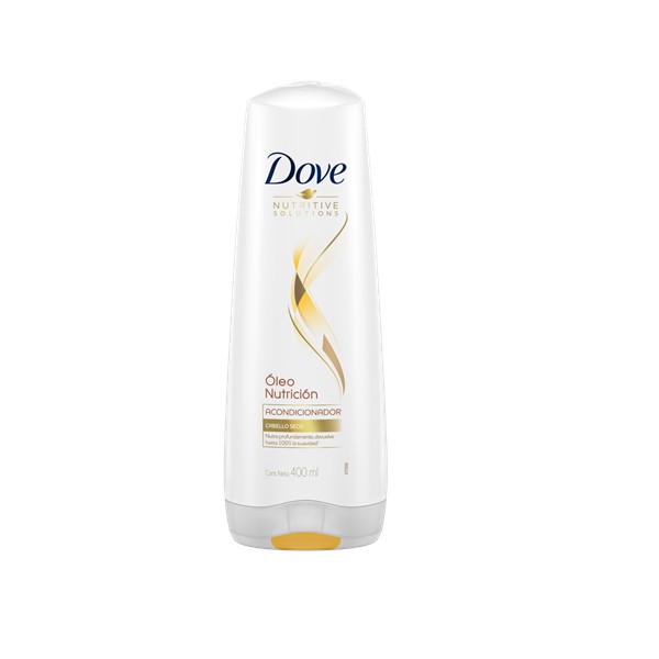 Dove Acondicionador Cabello Seco 400ml
