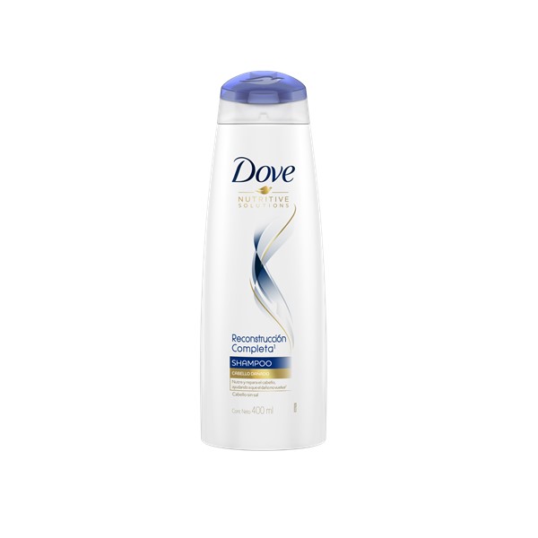 Dove Champú Cabello Dañado 400ml
