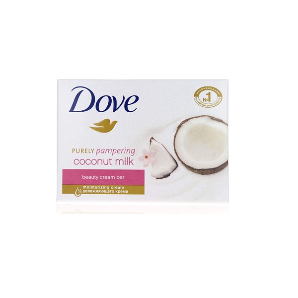 Dove Jabón Coconut Milk 100gr