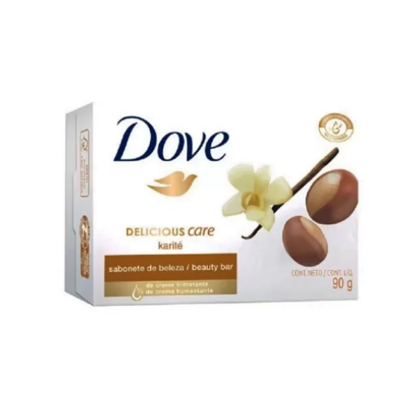Dove Jabón Karite 90gr