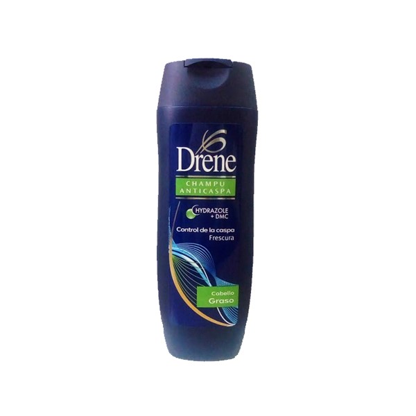 Drene Champú Cabello graso x 350ml