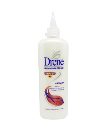 Drene Crema De Peinar Anticaída x 240ml