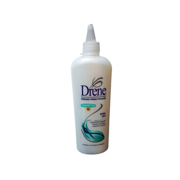 Drene Crema De Peinar Extra Liso x 240ml