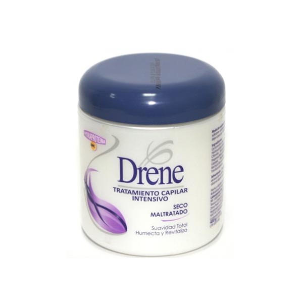 Drene Tratamiento Capilar Seco Maltratado x 450g