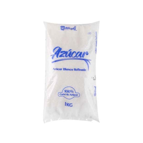 El Maizal Azúcar Refinado 1Kg
