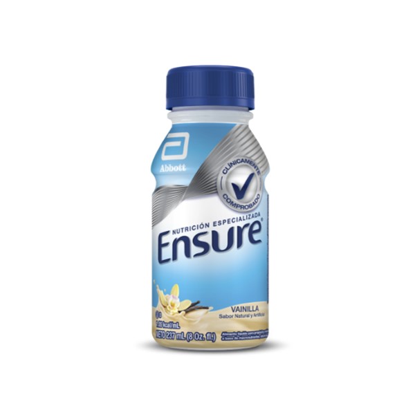 Ensure Alimento Líquido Vainilla 237ml