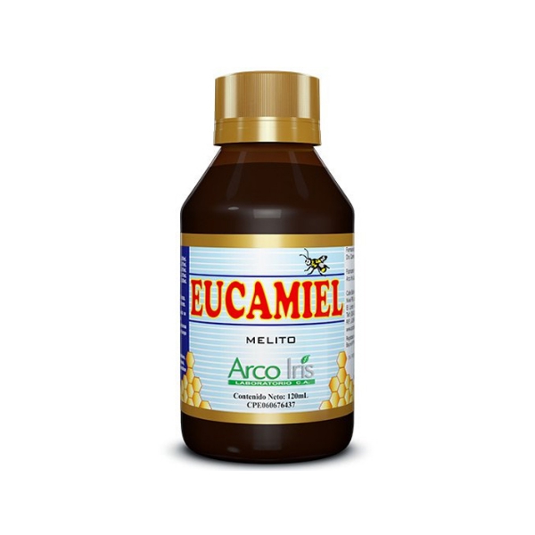 Eucamiel Jarabe 120ml - Arco Iris