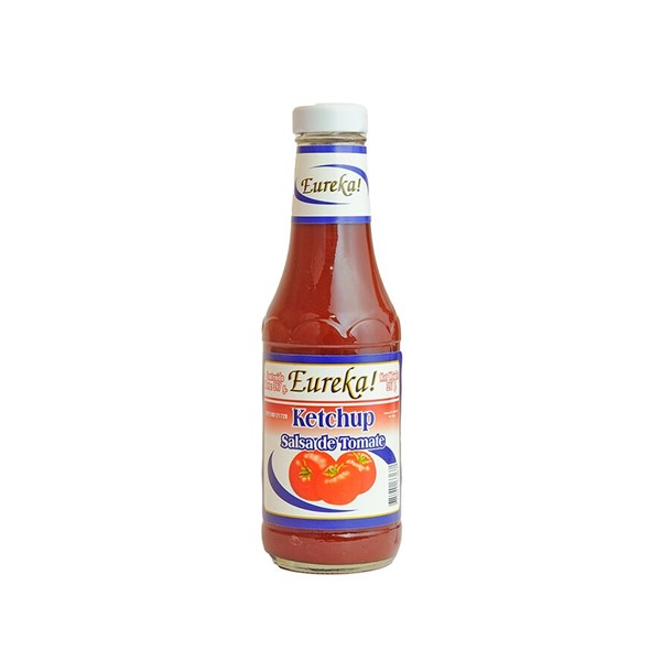 Eureka Salsa De Tomate x 397g