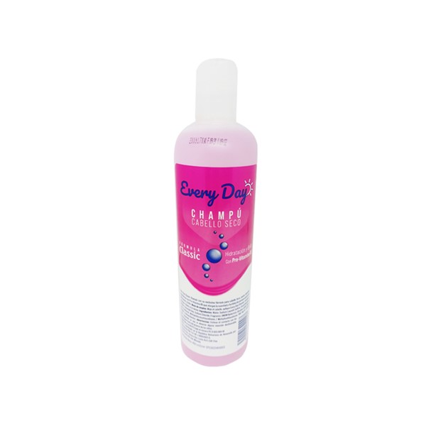 Every Day Champú Classic Cabello Seco x 400ml