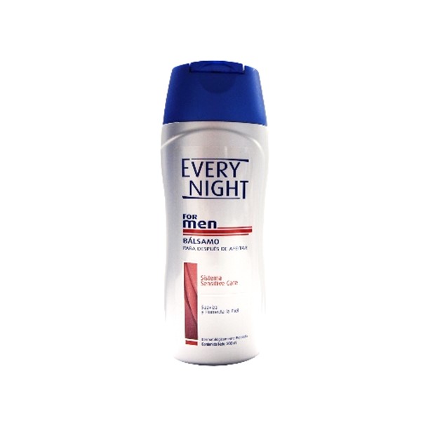 Every Night Bálsamo Para Después De Afeitar For Men Care 200ml
