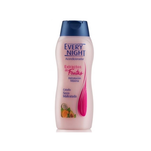 Every Night Champú Extractos de Frutas Cabello Seco x 350ml