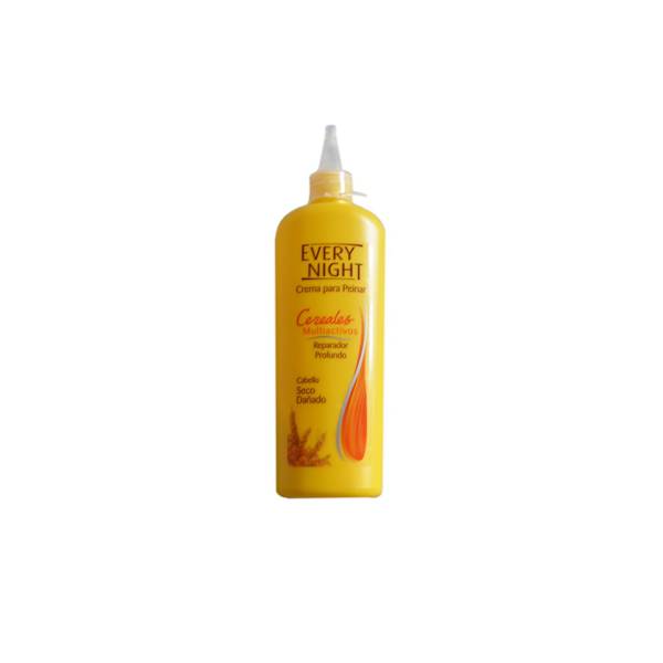 Every Night Crema De Peinar, Cabello Dañado 240ml
